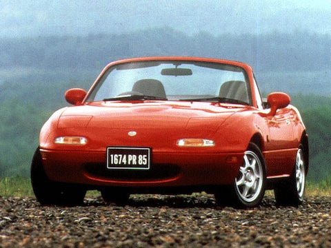 Mazda MX-5 1.6i