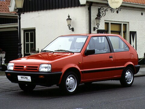 Nissan Micra 1.2 LX (1992)
