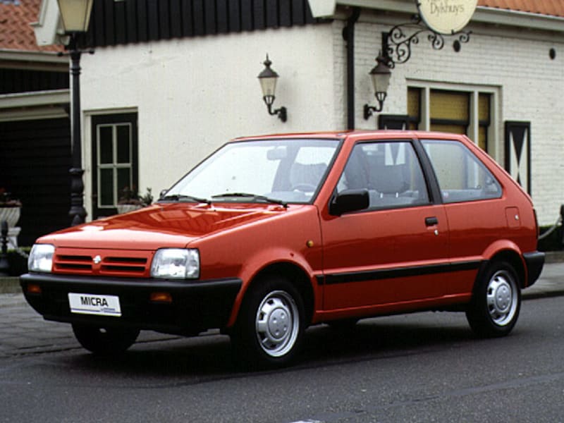 Zündverteiler delco for Nissan Micra II Hatchback (01.1992