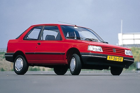 Peugeot 309 XL 1.4i Profil (1990)