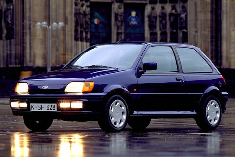Ford Fiesta 1.6 XR2i (1990)