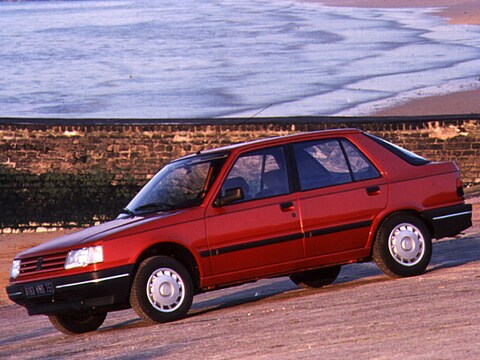 Peugeot 309 GL 1.4i Profil