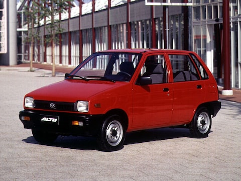 Suzuki Alto Wave (1996)