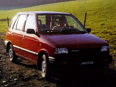 Suzuki Alto GL (1988)