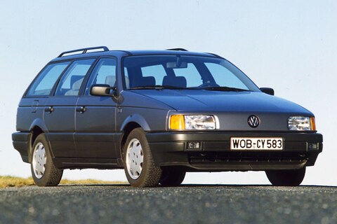 Volkswagen Passat Variant 1.9 GL KAT-Diesel (1993)