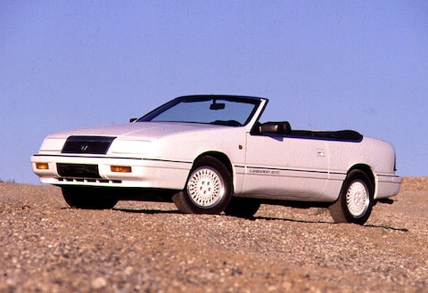 Chrysler Le Baron Convertible V6 (1990)
