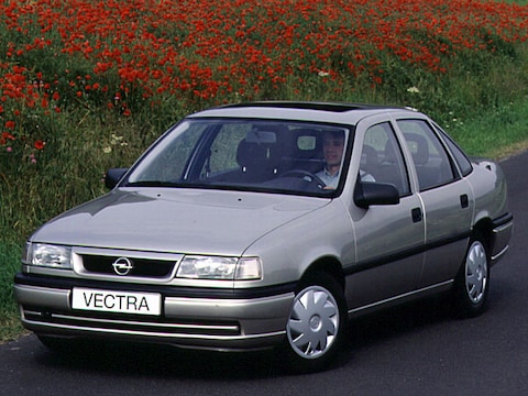 Opel Vectra 1.8i GLS (1993)