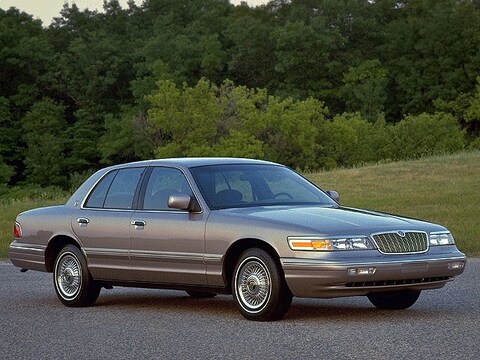 Mercury Grand Marquis LS (1995)