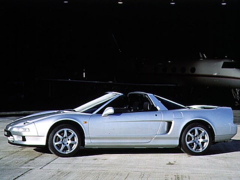Honda NSX-T (1997)