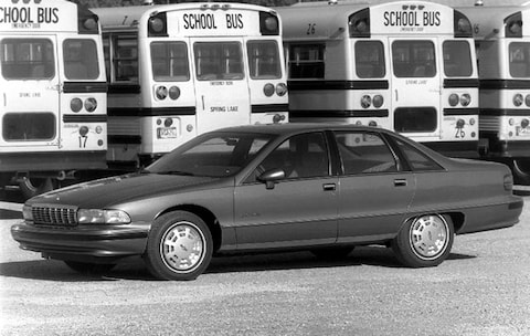 Chevrolet Caprice Classic (1994)