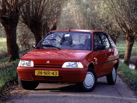 Citroën AX 11 TGE (1992)