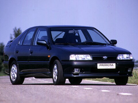 Nissan Primera 2.0 SGX (1992)
