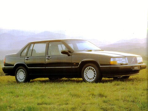 Volvo 960 3.0i 24V Prestige (1991)
