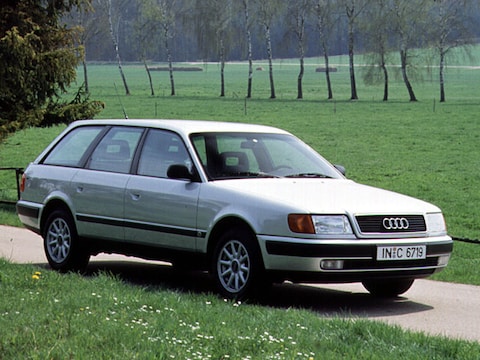Audi 100 Avant 2.8 E (1993)