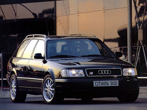 Audi 100 Avant S4 4.2 (1993)