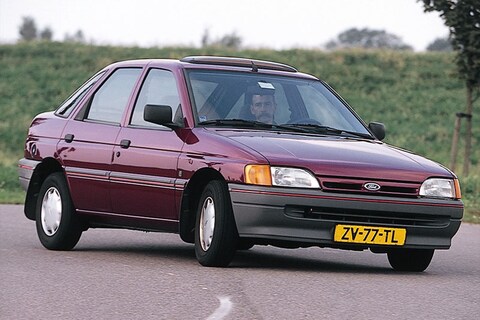 Ford Escort 1.6i CLX (1992)