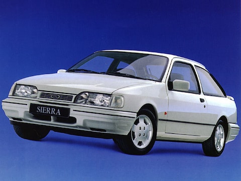 Ford Sierra 2.0i CL (1993)