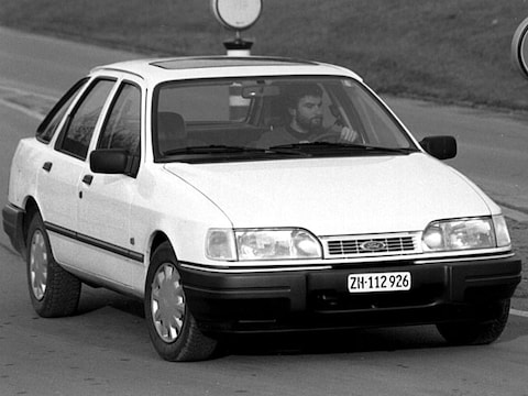 Ford Sierra 1.6 CL (1991)