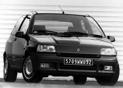 Renault Clio 16V (1992)