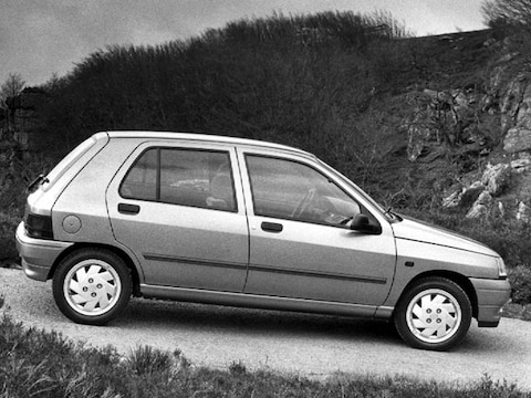 Renault Clio RL 1.2 (1991)