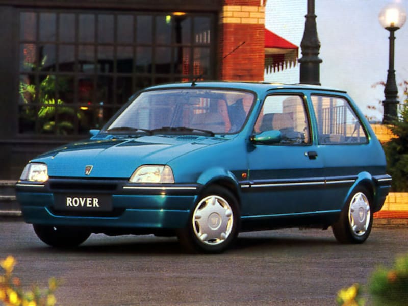 Rover 114 GTi 16V MPi (1993) review - AutoWeek