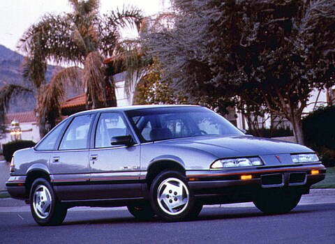 Pontiac Grand Prix LE (1994)