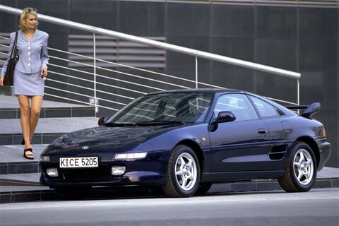 Toyota MR2 2.0 GT-i (1991)