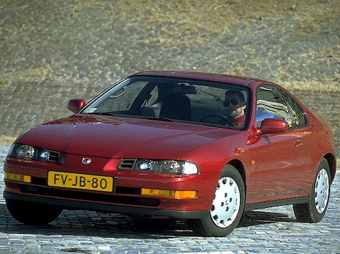 Honda Prelude 2.2i VTEC 4WS (1995)