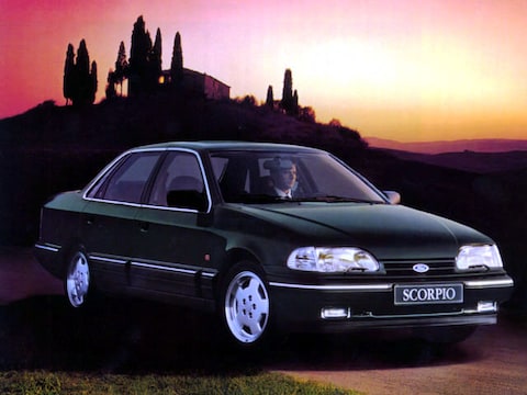 Ford Scorpio 2.9i GLX (1992)