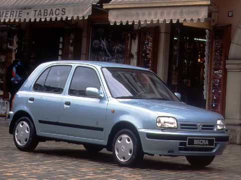 Nissan Micra 1.3 LX (1995)