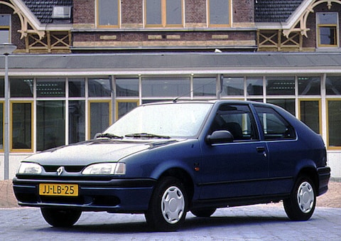 Renault 19 RL 1.4 (1993)