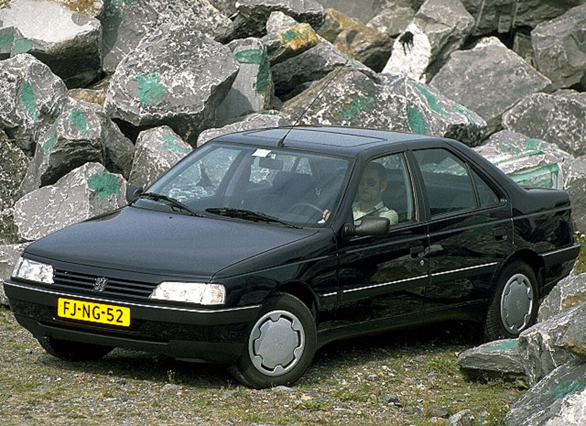 Peugeot 405 GRX 1.8i prijs en specificaties - AutoWeek