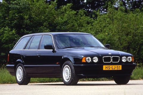 BMW 525i Touring (1992)