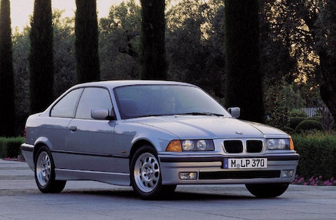 BMW 316i Coupé Executive
