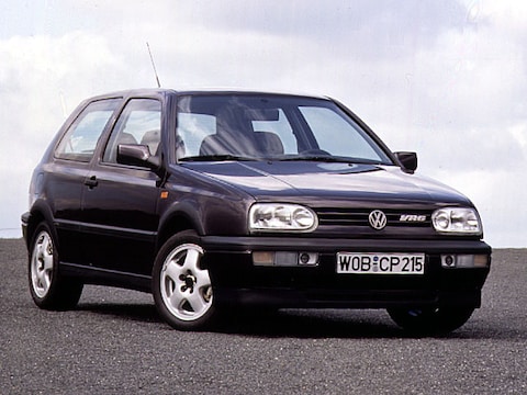 Volkswagen Golf 2.8 VR6 (1992)