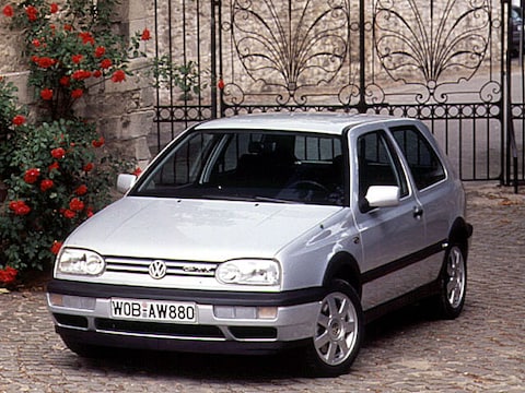 Volkswagen Golf 2.0 GTI (1993)