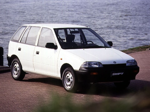Suzuki Swift 1.3 GLX (1994)