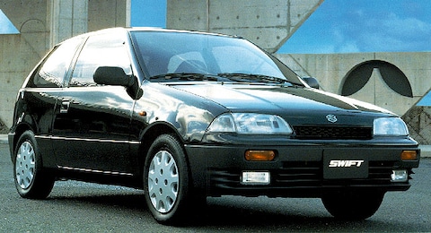 Suzuki Swift 1.3 GS (1993)