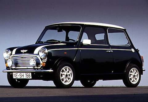 Rover Mini Cooper (1993)