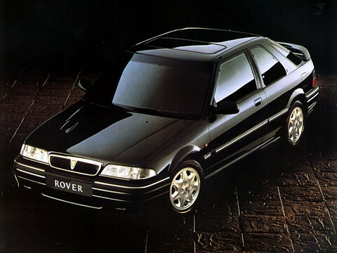 Rover 220 GTi (1993)