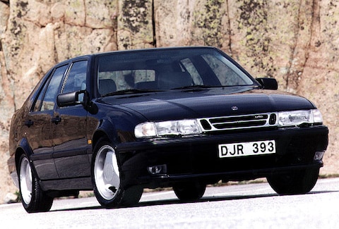 Saab 9000 CS Aero (1994)