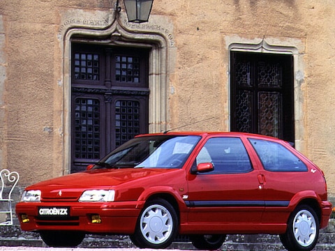 Citroën ZX 16V (1993)