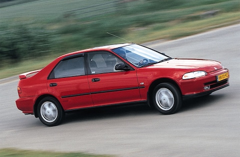 Honda Civic 1.6 ESi (1995)