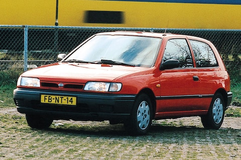 Nissan Sunny 2.0 GTi (1991)