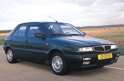 Lancia Delta 1.6 i.e. (1995)