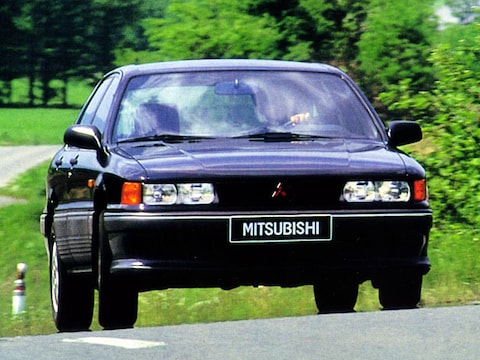 Mitsubishi Galant 1.8 GLi (1991)