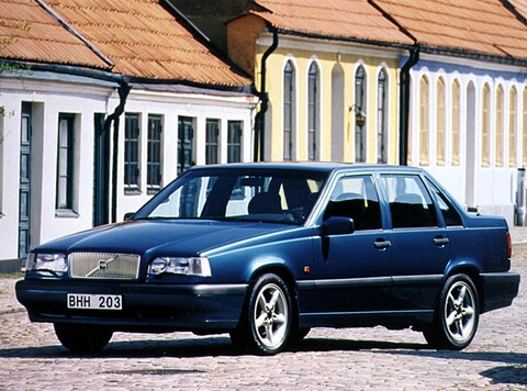 Volvo 850 2.5i 20V (1994)