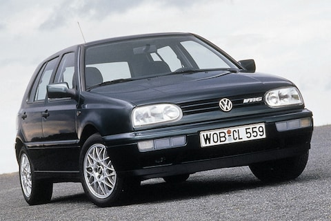 Volkswagen Golf 2.8 VR6 (1995)