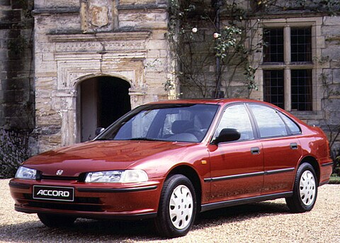 Honda Accord 2.0i 85kW (1995)