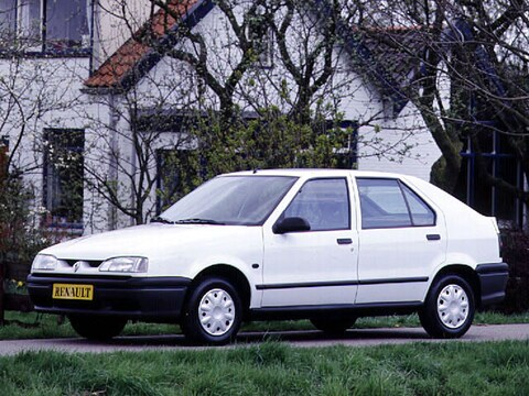 Renault 19 RN 1.7 (1992)